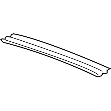 Chevy 15163037 Center Bow
