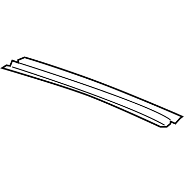 Chevy 15102503 Center Bow