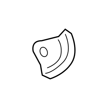 Chevy 11603348 Lower Control Arm Cam