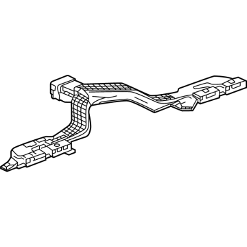 GMC 85161252 Outlet Duct