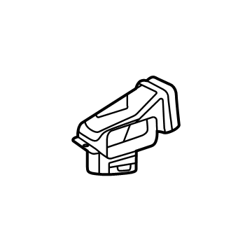 GMC 86786490 Connector