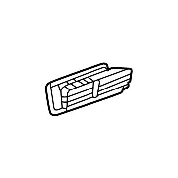 GMC 86506925 Nozzle