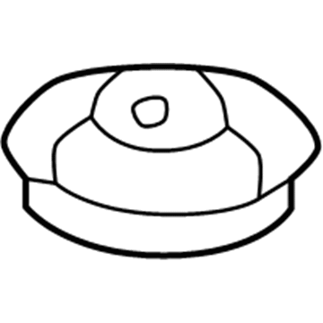 Chevy 52460728 Radiator