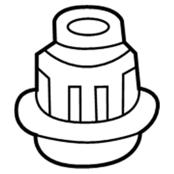 Pontiac 15249367 Insulator