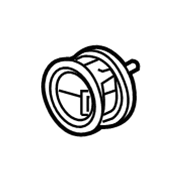 Saturn Light Socket - 12778689