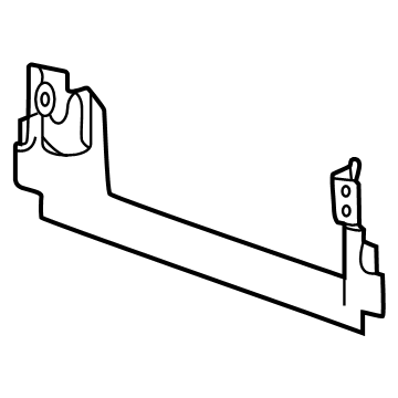 Chevy 86546173 Duct