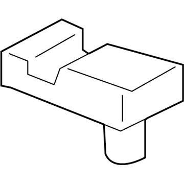 Pontiac 55573248 MAP Sensor