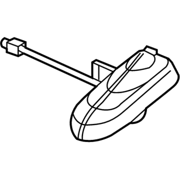 Chevy 42669426 Antenna