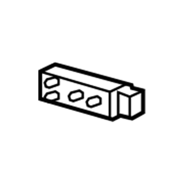 Chevy Seat Switch - 92225806