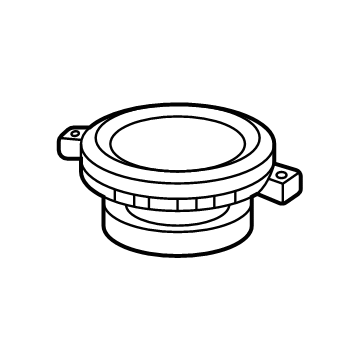 Chevy 84578226 Instrument Panel Speaker