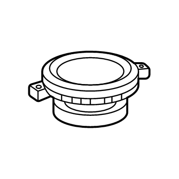 Chevy 84019242 Instrument Panel Speaker