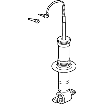 Chevy 84977478 Shock Absorber