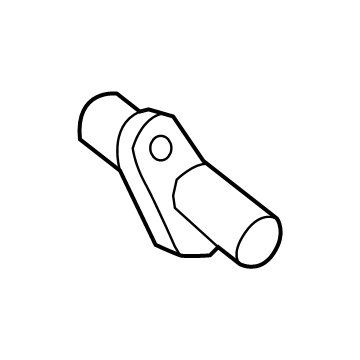 Chevy 12706708 Crankshaft Sensor