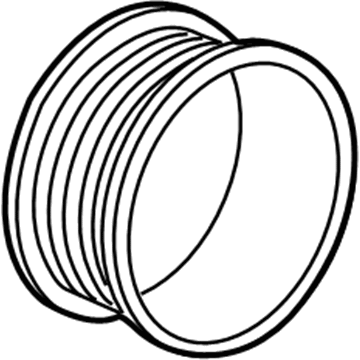 Chevy 55579927 Pulley