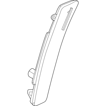 Cadillac Side Marker Light - 86800844