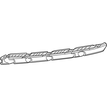 Chevy 85598413 Reinforcement Bracket