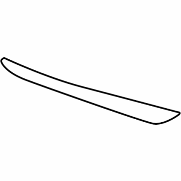 Cadillac 86514969 Insert