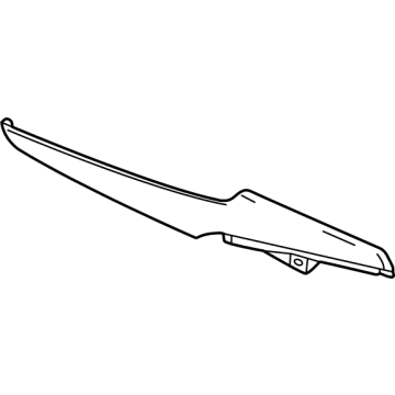 Cadillac 85021613 Applique