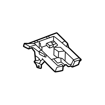 Cadillac 85675353 Bracket