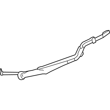Buick Rainier Wiper Arm - 15908046