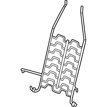 Chevy 13543395 Support