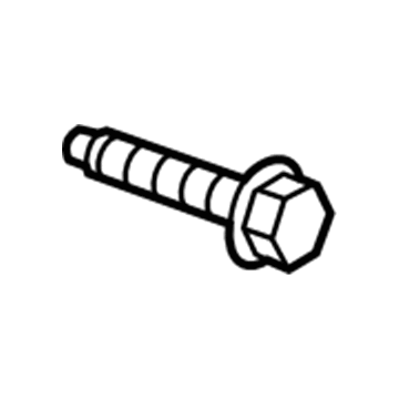 Buick 11589279 Rear Transmission Mount Bolt