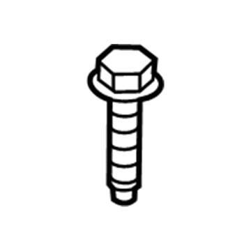 Buick 11547918 Motor Mount Bolt