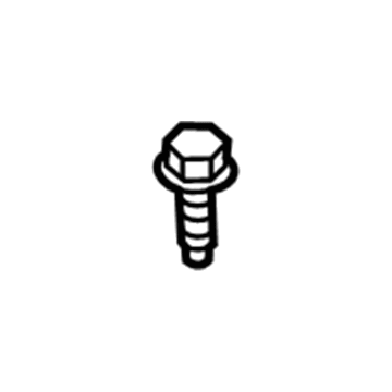 Buick 11588723 Mount Brace Bolt