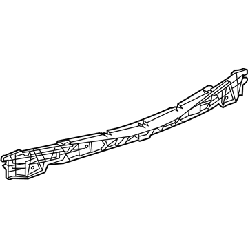 GM 25995693 Support Bracket, Rear Center 25995693 GM Support Bracket, Rear Center Illustration 1 of 1