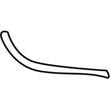 Chevy 15061665 Sunshade