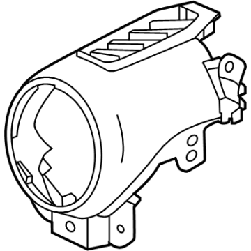 Chevy 26454591 Bezel