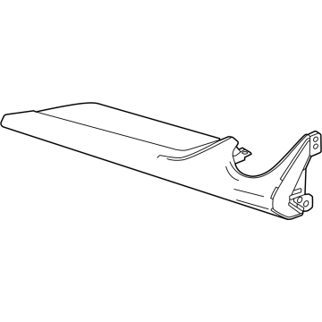 Chevy 26458910 Applique