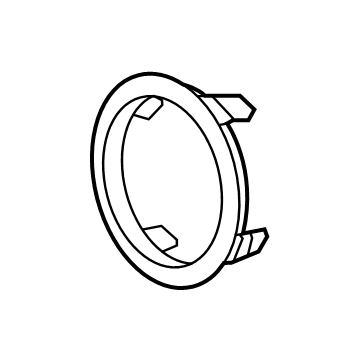Chevy 26351313 Trim Ring