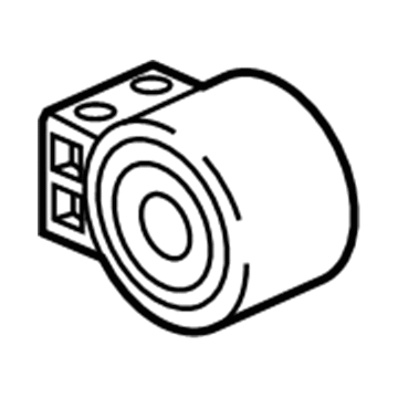 Buick 13371815 Lower Control Arm Rear Bushing