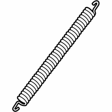 Cadillac 84762954 Hinge Spring