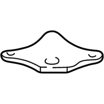 Oldsmobile 24506439 Valve Gasket