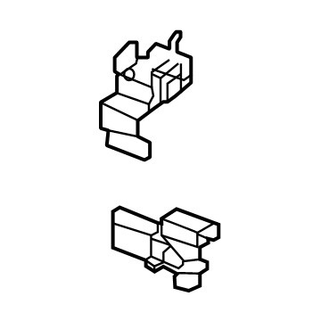 Chevy 13539813 Hardware Kit