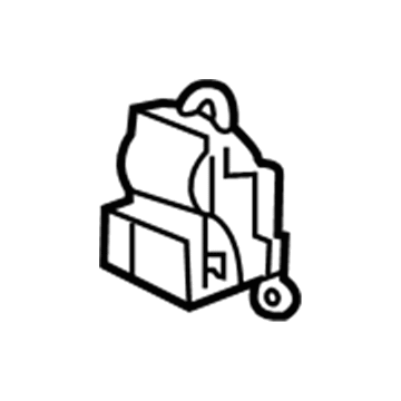 Chevy 25952814 Actuator