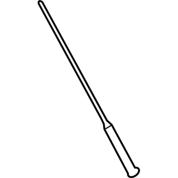 Chevy HHR Antenna Mast - 15837840