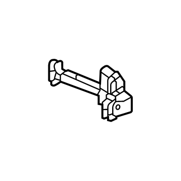 Chevy 23429023 Door Check