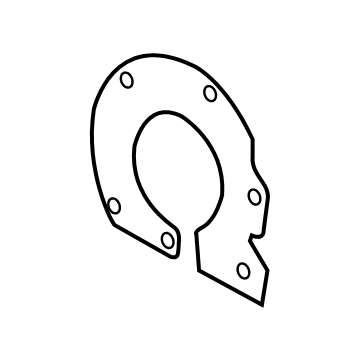 Chevy 12652409 Front Cover Insulator