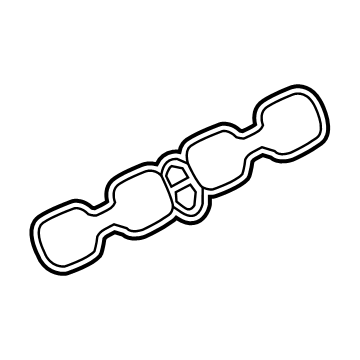 Chevy 12637018 Intake Manifold Gasket
