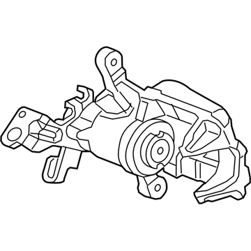 Chevy Cruze Brake Caliper - 13529263