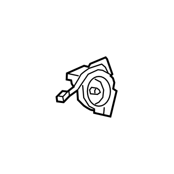 Buick 13536873 Blower