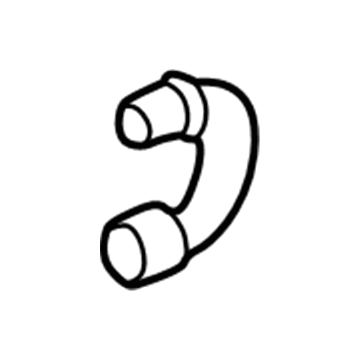 10442536 GM Outlet Duct Illustration 1 of 1