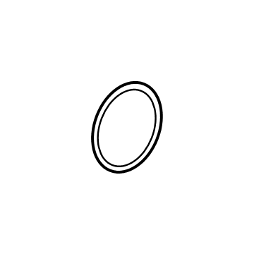 GMC 84080139 Rear Hub Seal