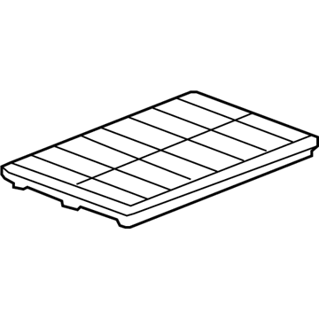 Saturn Sky Air Filter - 15925738
