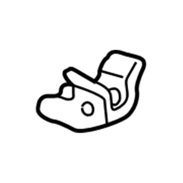 Chevy 15529818 Resonator Support