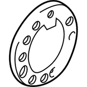 Chevy 96058633 Bearing Thrust