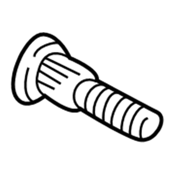 Chevy 96062533 Wheel Stud